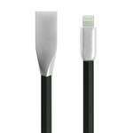 Дата кабель Gelius Knight Seria USB 2.0 – Apple Lightning Black (48751)