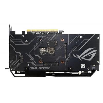 Видеокарта ASUS GeForce GTX1650 4096Mb ROG STRIX Advanced GAMING (ROG-STRIX-GTX1650-A4G-GAMING)