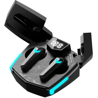 Навушники Canyon GTWS-2 Gaming Black (CND-GTWS2B)