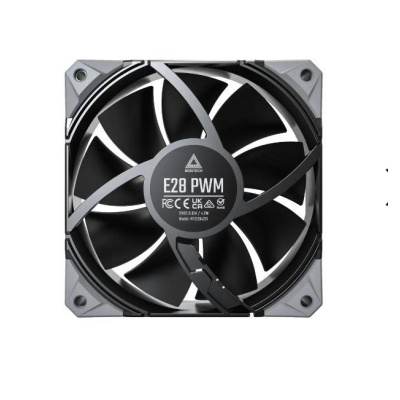 Кулер до корпусу MONTECH E28 3 PACK (B)