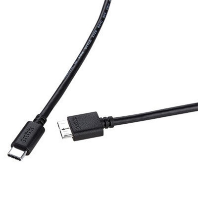 Дата кабель USB 3.0 Type-C to Micro B 1.0m Prolink (PB484-0100)