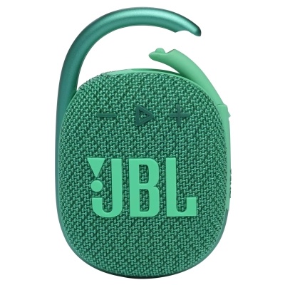 Акустична система JBL Clip 4 Eco Green (JBLCLIP4ECOGRN)