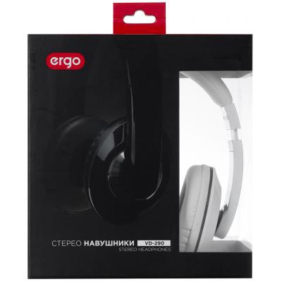 Наушники Ergo VD-290 White