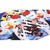 Коврик для мышки Varmilo Lovebirds Blue Desk Mat XL (ZDB032-01)