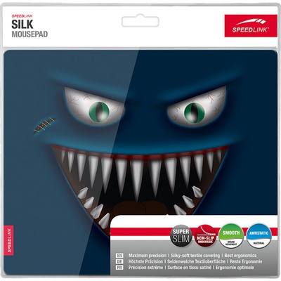 Коврик Speedlink SILK Mousepad, SCICO (SL-620000-M01)