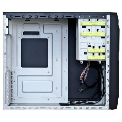 Корпус CHIEFTEC LG-01B+GPA-450S