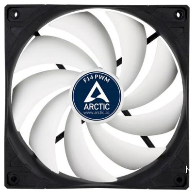 Кулер для корпуса Arctic F14 PWM (ACFAN00078A)