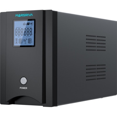 Пристрій безперебійного живлення Marsriva MR-UF1500P-H 1500VA (MR-UF1500P-H)