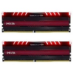 Модуль памяти для компьютера DDR4 32GB (2x16GB) 3000 MHz T-Force Delta Red LED Team (TDTRD432G3000HC16CDC01)