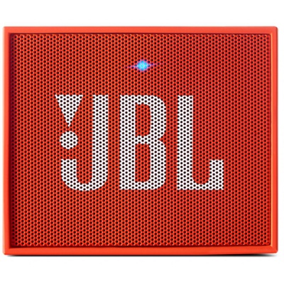 Акустическая система JBL GO Orange (JBLGOORG)