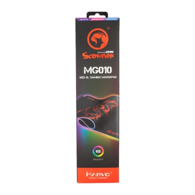 Килимок для мишки Marvo MG10 XL RGB lighting