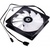 Кулер для корпуса ID-Cooling XF-12025-RGB