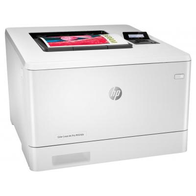 Лазерный принтер HP Color LaserJet Pro M454dn (W1Y44A)