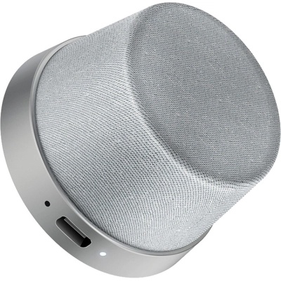 Акустична система Promate Punch 3 Вт Silver (punch.silver)
