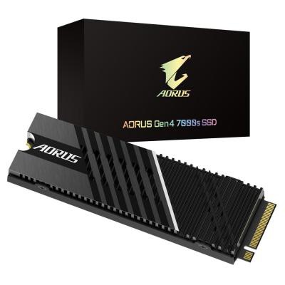 Накопитель SSD M.2 2280 1TB GIGABYTE (GP-AG70S1TB)