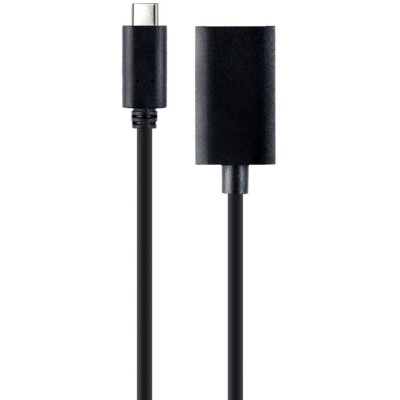 Перехідник Cablexpert USB-C to DisplayPort 4К60Hz (A-CM-DPF-02)