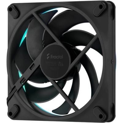 Кулер до корпусу Fractal Design Momentum 12 RGB Black (FD-F-MR1-1201)