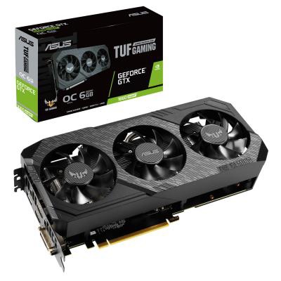 Видеокарта ASUS GeForce GTX1660 SUPER 6144Mb TUF3 OC GAMING (TUF3-GTX1660S-O6G-GAMING)