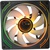 Кулер до корпусу Cooling Baby Mirror fan bk 2