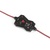 Наушники Modecom MC-832 Volcano Ghost Black-Red (S-MC-832-GHOST)