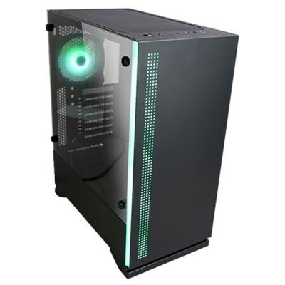 Корпус Zalman S5 Black