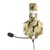 Наушники Trust GXT 322D Carus 3.5mm DESERT CAMO (22125)