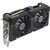 Відеокарта ASUS GeForce RTX4060 8Gb DUAL OC EVO (DUAL-RTX4060-O8G-EVO)