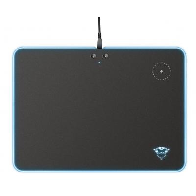 Коврик для мышки Trust GXT750 Qlide Mousepad Qi 5W (23184)