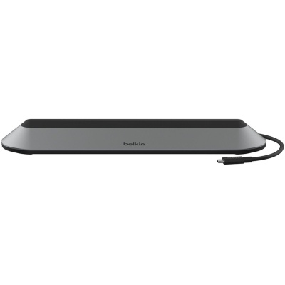 Концентратор Belkin USB-C 11in1 Multimedia Pro Dock (INC014BTSGY)