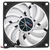 Кулер для корпуса TITAN TFD-8010H12Z/DW(RB)