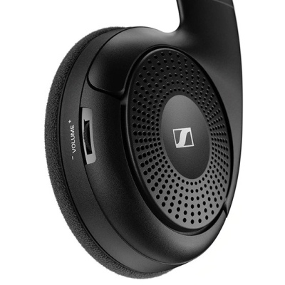 Навушники Sennheiser RS 120-W Black (700171)