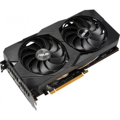 Видеокарта ASUS Radeon RX 5500 XT 8192Mb DUAL OC EVO (DUAL-RX5500XT-O8G-EVO)