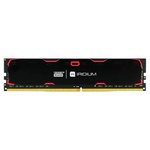 Модуль памяти для компьютера DDR4 8GB 2133 MHz Iridium Black GOODRAM (IR-2133D464L15S/8G)