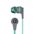 Наушники Skullcandy Ink'd 2.0 Gray/Mint/Gray (S2IKJY-528)