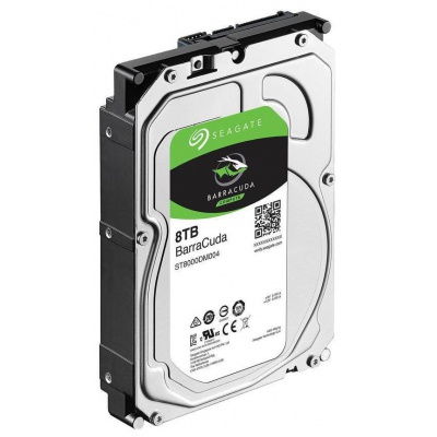 Жесткий диск 3.5' 8TB Seagate (ST8000DM004)