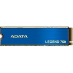Накопитель SSD M.2 2280 1TB ADATA (ALEG-750-1TCS)