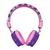 Наушники Trust Comi Kids Over-Ear Purple (23129)