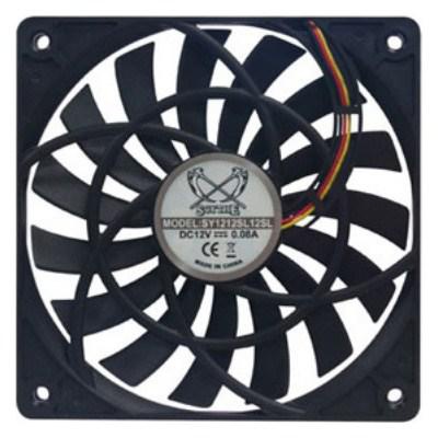 Кулер для корпуса Slip Stream Slim SCYTHE (SY1212SL12SL)