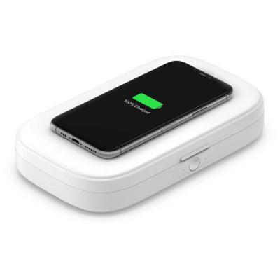 Зарядное устройство Belkin Wireless Charging Qi, 10W, white (WIZ011BTWH)