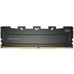 Модуль памяти для компьютера DDR4 16GB 2400 MHz Black Kudos eXceleram (EKBLACK4162417C)