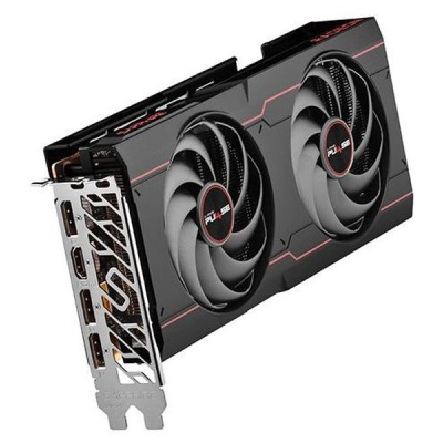 Видеокарта Sapphire Radeon RX 6650 XT 8Gb PULSE DUAL (11319-03-20G)