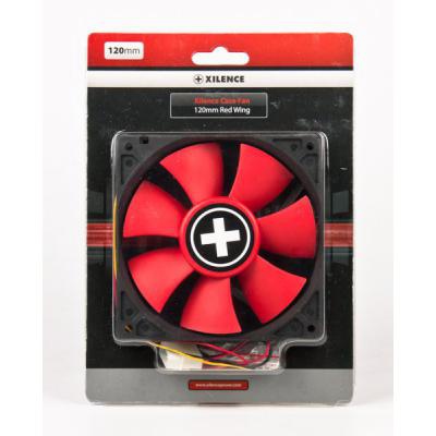Кулер для корпуса Xilence XPF120.R (Red)