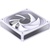 Кулер до корпусу JONSBO ZB-120W White