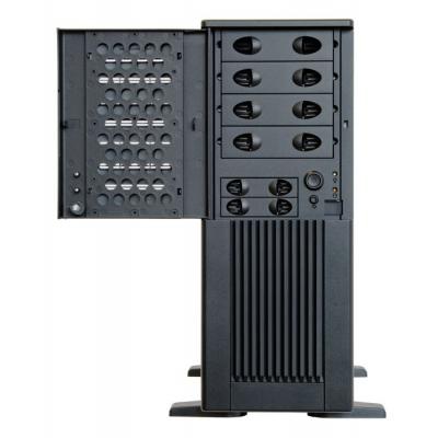 Корпус CHIEFTEC Uni (LBX-02B-U3-OP)