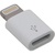 Переходник Apple Lightning to Micro USB (for iPod/iPhone) (MD820ZM/A)