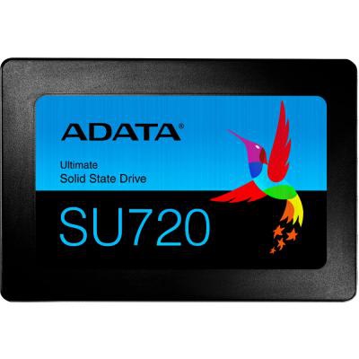 Накопитель SSD 2.5' 500GB ADATA (ASU720SS-500G-C)