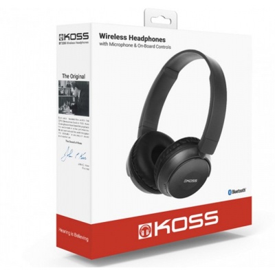 Наушники Koss BT330i Black