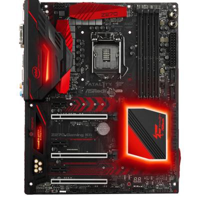 Материнская плата ASRock FATAL1TY Z270 GAMING K6