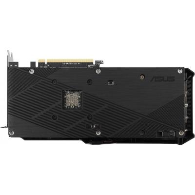 Видеокарта ASUS Radeon RX 5600 XT 6144Mb DUAL TOP EVO (DUAL-RX5600XT-T6G-EVO)