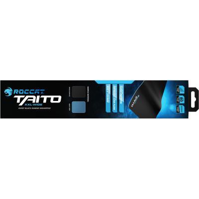 Коврик Roccat Taito XXL-Size 3mm - Shiny Black Gaming Mousepad (ROC-13-058)